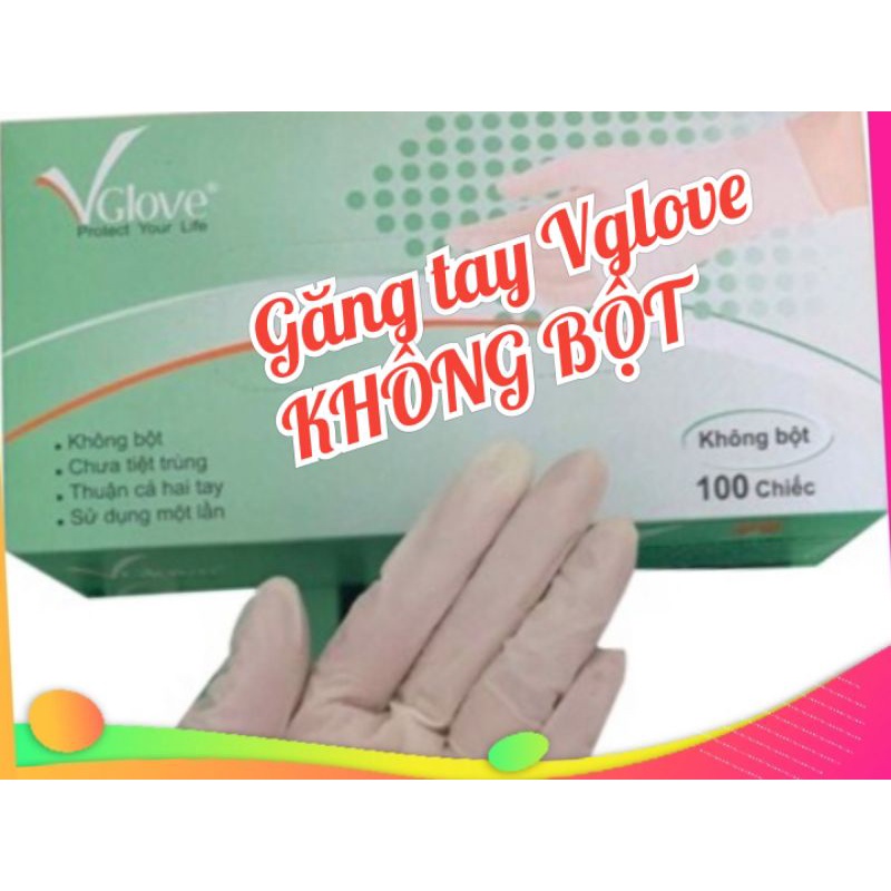 GĂNG TAY Y TẾ VGLOVE