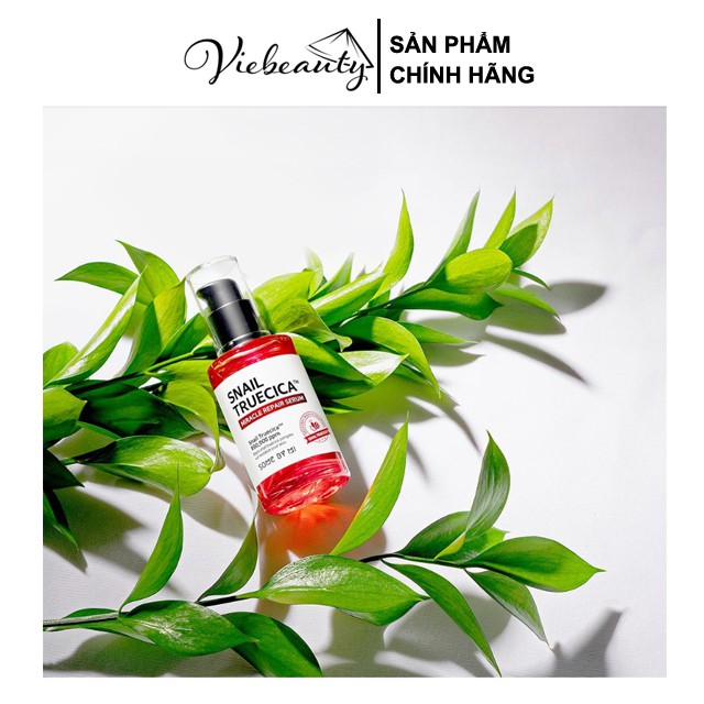 Tinh Chất Ốc Sên Serum Some By Mi Cải Thiện Sẹo Mụn, Thâm, Rổ Hiệu Quả Snail Truecica Miracle Serum 50ml - Khongcoson | BigBuy360 - bigbuy360.vn