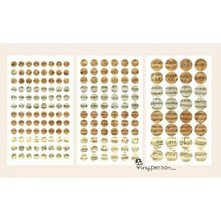DOT STICKERS