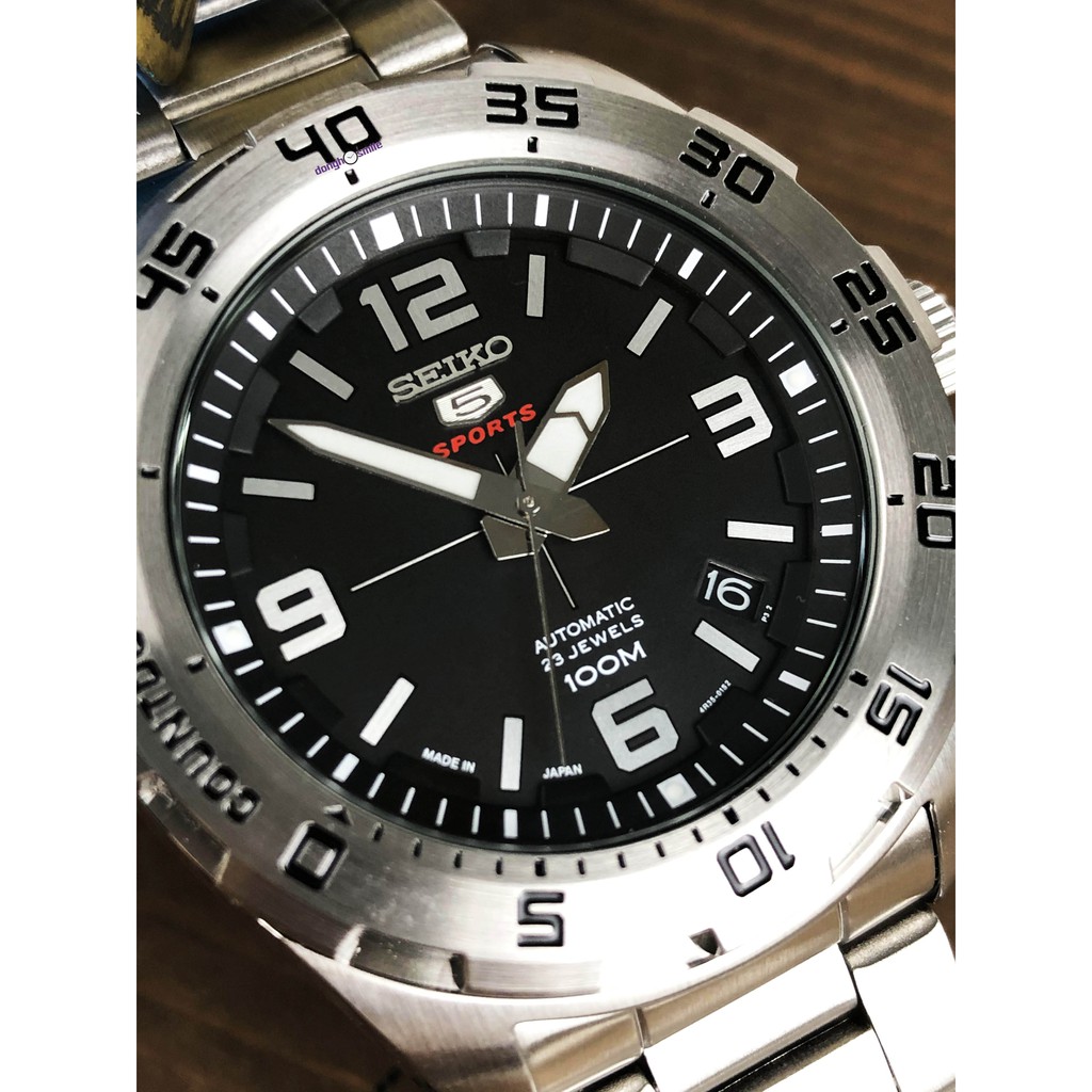 Đồng hồ nam Seiko 5 sport nội địa Nhật 4R36 SRPB79J1 | Shopee Việt Nam