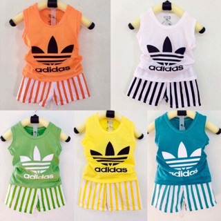 Sỉ bộ cotton Adidas