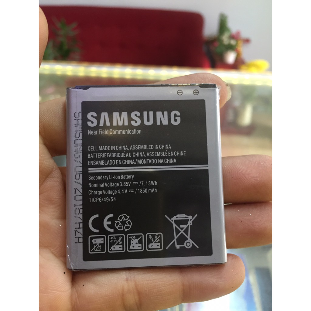 Pin Samsung Galaxy J1 (2015)