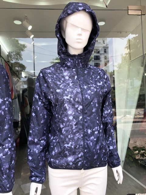 Áo gió uni đủ màu