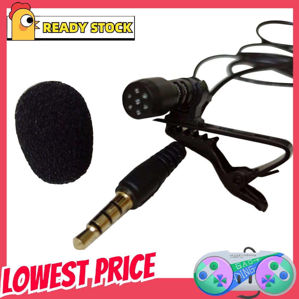 Micro Cài Áo Mini Jack 3.5mm Tiện Dụng | BigBuy360 - bigbuy360.vn