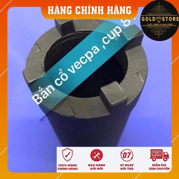 Sửa Xe Máy.Khẩu bắn tán cổ vespa,cup 81