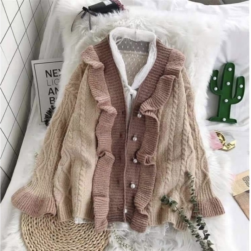 Khoác len( dành cho livetream) | BigBuy360 - bigbuy360.vn