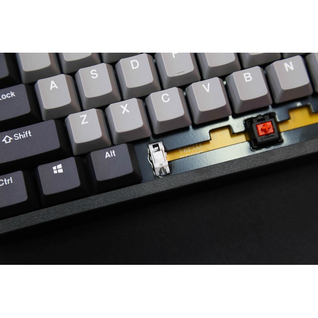 Bàn phím chơi game cơ E-DRA EK387 PRO CHERRY