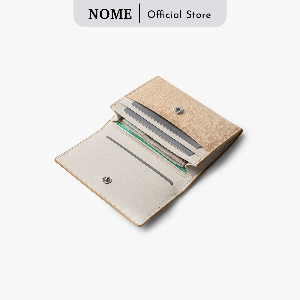 Ví Da NOME Jessica Wallet