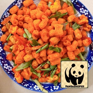 Nui tẩm bò vị cay (500g)