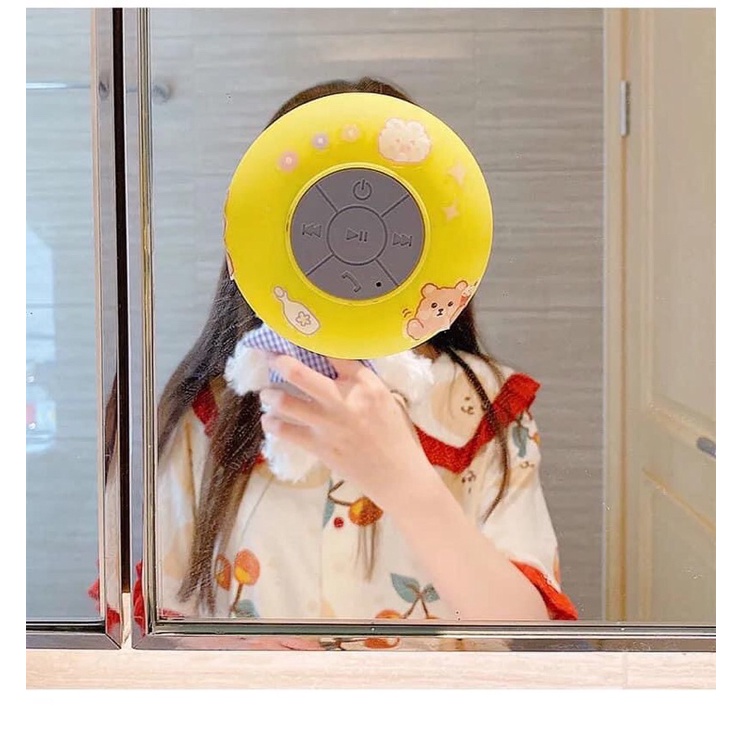 Loa bluetooth chống nước