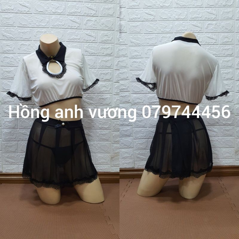 cosplay học sinh nữ sinh không kèm tạp dề sexy gợi cảm | BigBuy360 - bigbuy360.vn