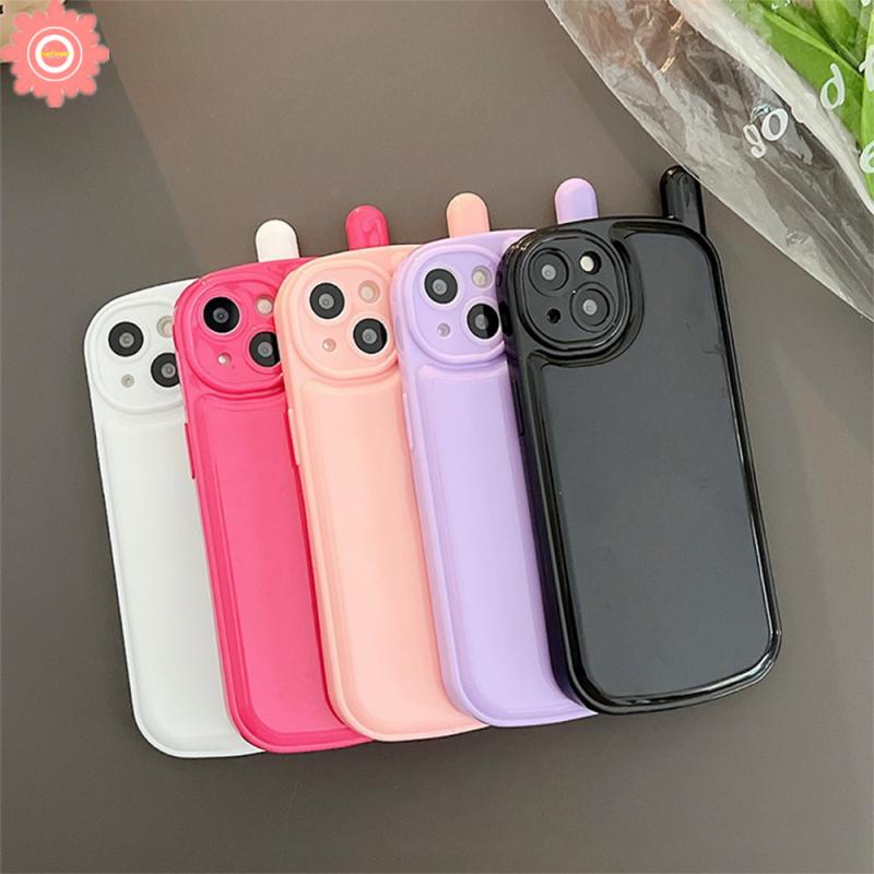 Ốp Điện Thoại Màu Kẹo Trơn Đơn Giản Cho iPhone 7 8 Plus 7plus 8plus XR 11 X XS MAX SE 2020 12Pro