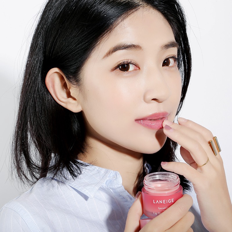 (hàng Mới Về) Mặt Nạ Môi Laneige Dưỡng Ẩm Giảm Nếp Nhăn 20g | BigBuy360 - bigbuy360.vn