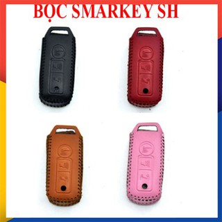 🌴BỌC SMARKEY SH , SH MODE, PCX- LÀM BẰNG DA🌴