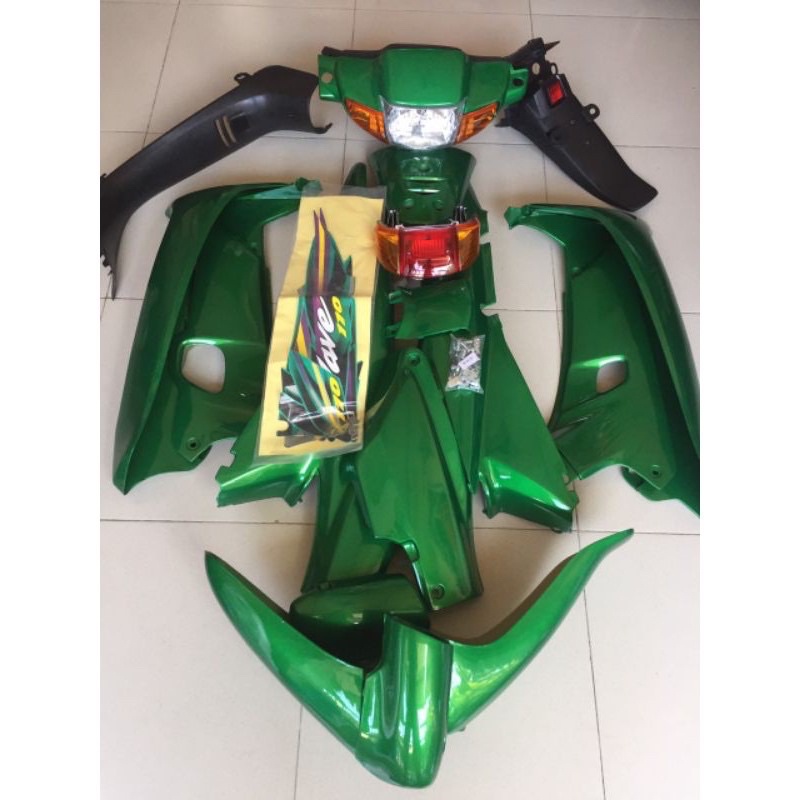 Dàn áo w 110 màu ken z1000