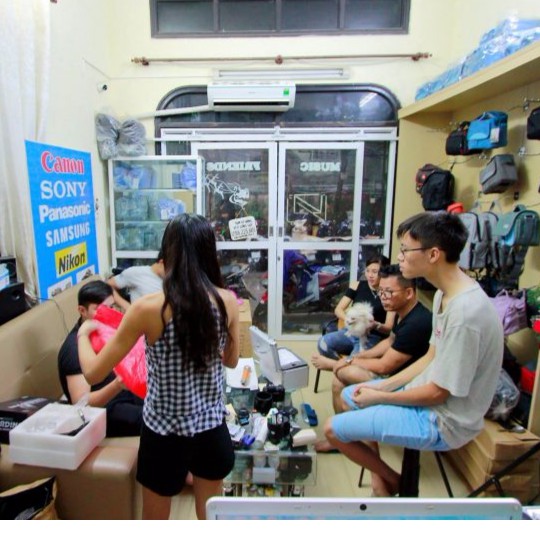 GN Camera Store, Cửa hàng trực tuyến | BigBuy360 - bigbuy360.vn