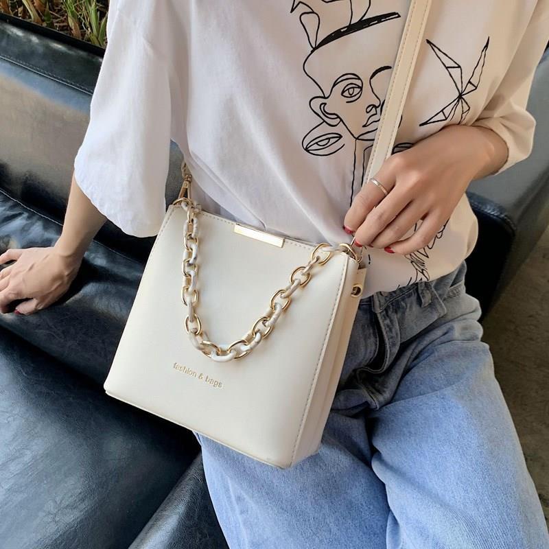 Jiashucheng Túi Xách Đeo Vai Thời Trang Cao Cấp Cho Nữ