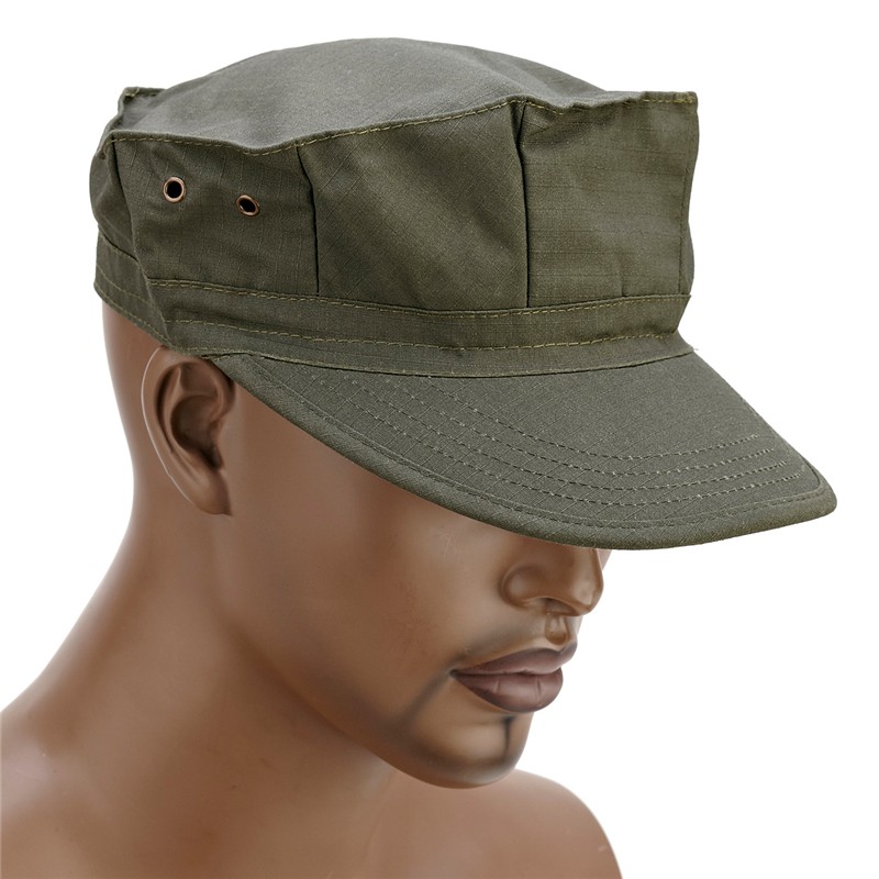 Mũ lưỡi trai kiểu dáng quân đội cá tính dành cho nam