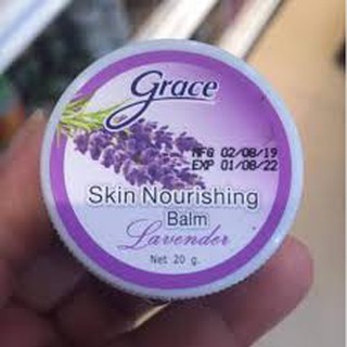 Dầu cù là giúp ngủ ngon Lavender Grace