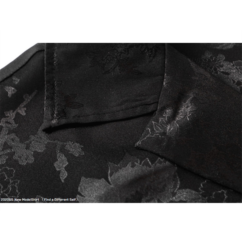 Áo sơ mi nam phong cách đường phố thời trang | BigBuy360 - bigbuy360.vn