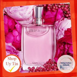 [Chính Hãng] Nước Hoa Nữ Lancome Miracle Chai 5ml-10ml-20ml