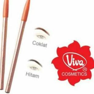 (hàng Mới Về) Bút Chì Kẻ Lông Mày Viva Ramai Wanted! | BigBuy360 - bigbuy360.vn