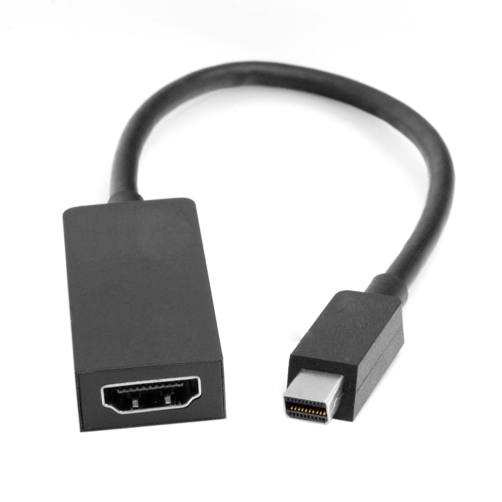 Cáp Chuyển Microsoft Surface Mini DisplayPort sang HDMI 2.0 - Chính Hãng