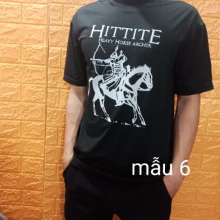 BST Áo thun in hình game - GAME AOE