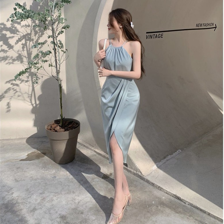 New arrivals summer knee skirts for women