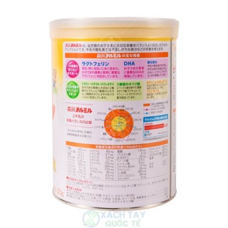 Combo sữa Morinaga 1-3