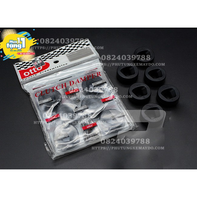 CAO SU NỒI OTTO CHỐNG DỌNG NỒI CHO EXCITER 150