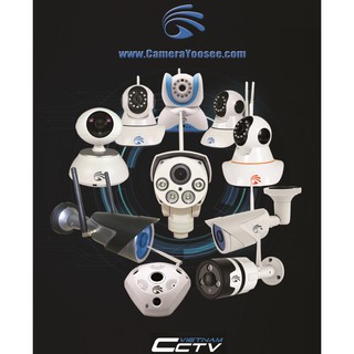Camera không dây Yoosee ngoài trời YS130