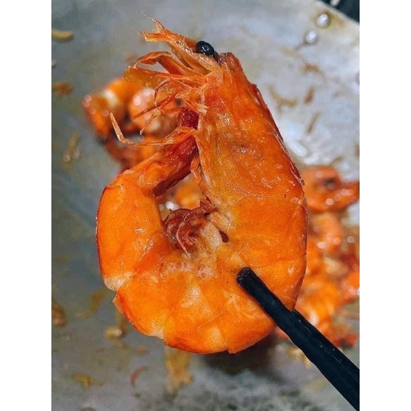 Tôm lột tươi siêu vip💥NGON NGỌT💥1kg  thả lẩu, rang , chiên..