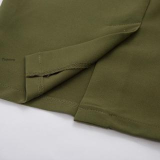 Đầm maxi dự tiệc eo thon 1 màu cho nữ