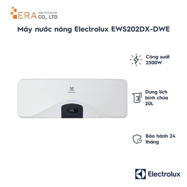 Máy nước nóng Electrolux EWS202DX-DWE