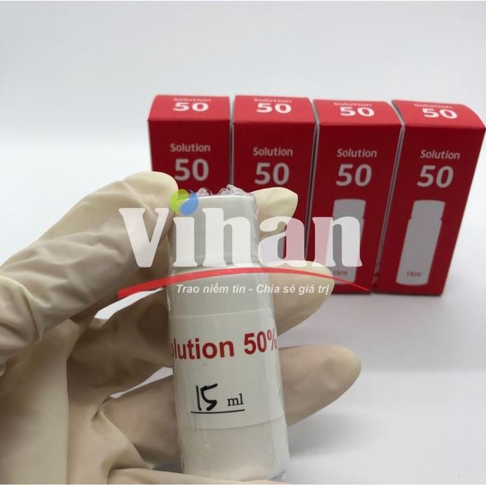 Thay da sinh học Red Peel System Kits