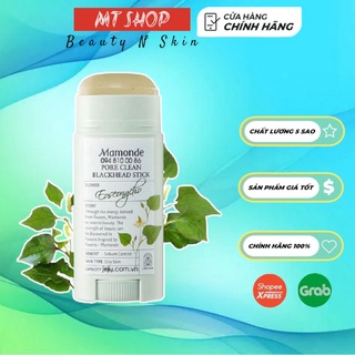Thanh Lăn Hút Mụn Mamonde Pore Clean Black Head Stick