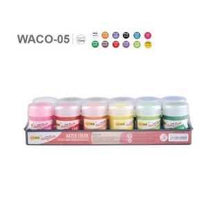 Màu nước Colokit WACO-03, WACO-05