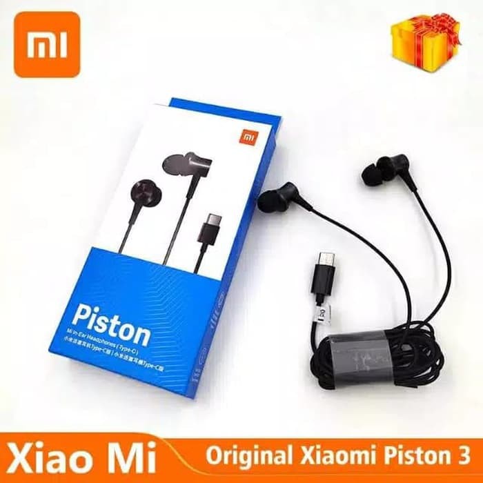 Tai Nghe Xiaomi Piston Usb Type C Chất Lượng Cao