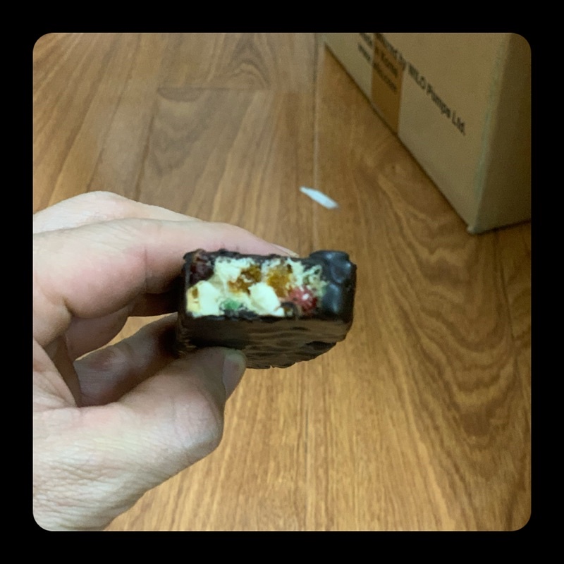 Protein Nuts Bar 50g Combox 20 sản phẩm