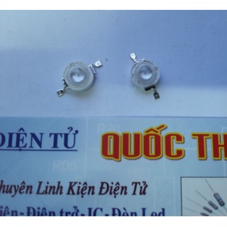 Led luxeon đỏ 3w