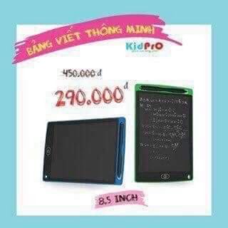 Bảng vẻ Ipad tự xóa