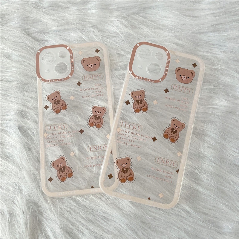 Ốp Điện Thoại Dễ Thương Cho OPPO A16 A15 A95 A54 A96 A76 A12 A7 A3S A5S F9 A52 A92 A53 A74 A93 A31 A5 2020 A37 A55 A1K Reno 7 Reno6 5F 4F