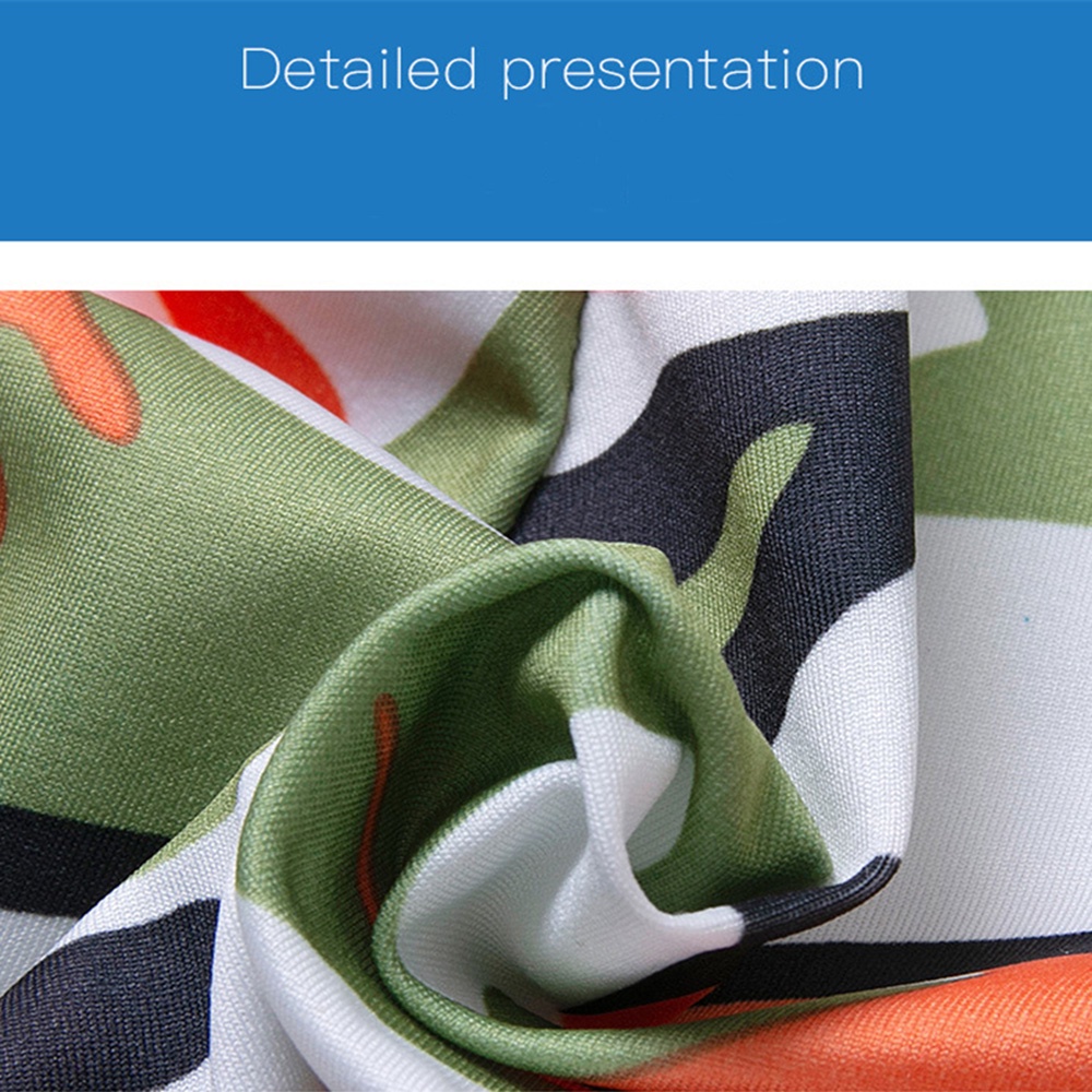 Mũ beanie vải lụa lạnh che nắng chống gió nhanh khô thoáng khí làm mát mùa hè cho nam và nữ khi đạp xe/chơi thể thao