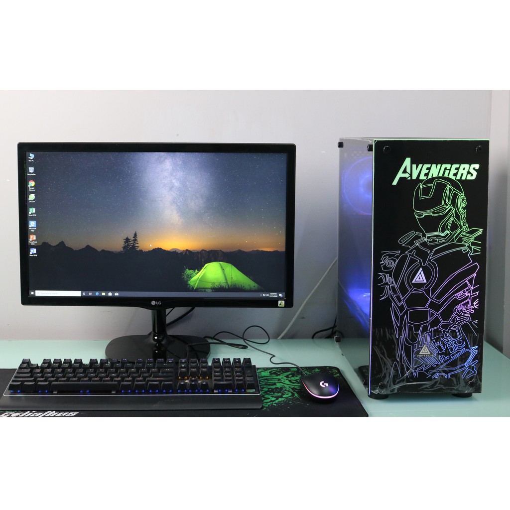 Bộ Máy Tính Chơi Game PUBG PC FIFA 4 PUBG MOBILE CF | BigBuy360 - bigbuy360.vn