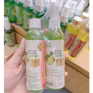 xịt bưởi kích mọc tóc thái lan