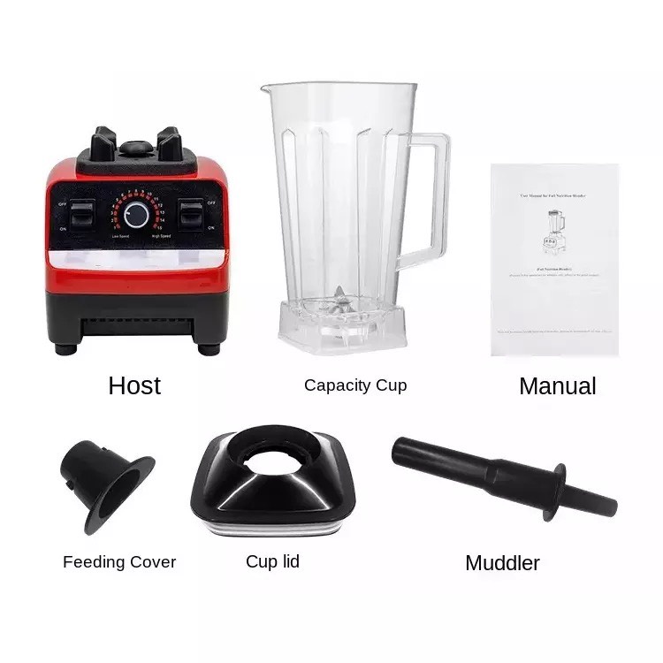 Máy sinh tố công nghiệp TAKAIPRO TK-01 2500W 2L