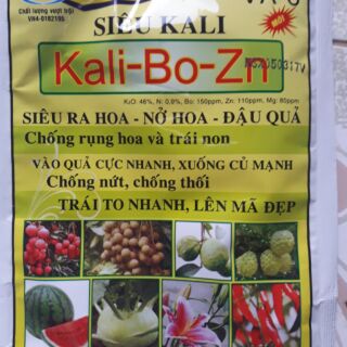 Siêu kali Kali-Bo-Zn