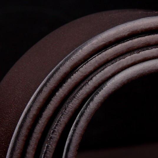 Thắt lưng da thời trang công sở thanh lịch cho nam