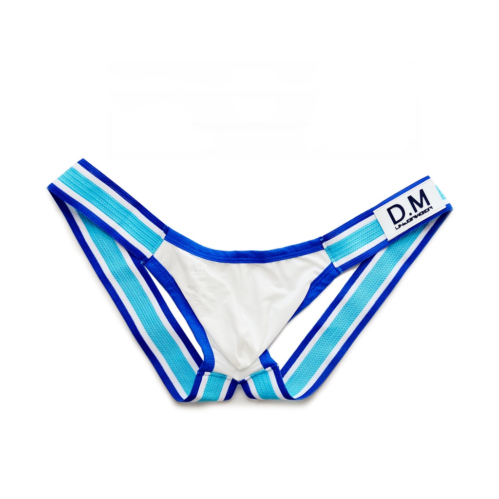 Quần lót nam jockstrap lọt khe sexy sắc màu D.M Underwear